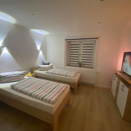 Ferienwohnung Hendrich Hornburg Hornburg  エクステリア 写真
