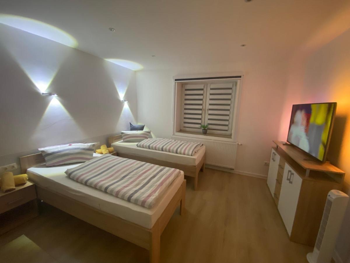Ferienwohnung Hendrich Hornburg Hornburg  エクステリア 写真