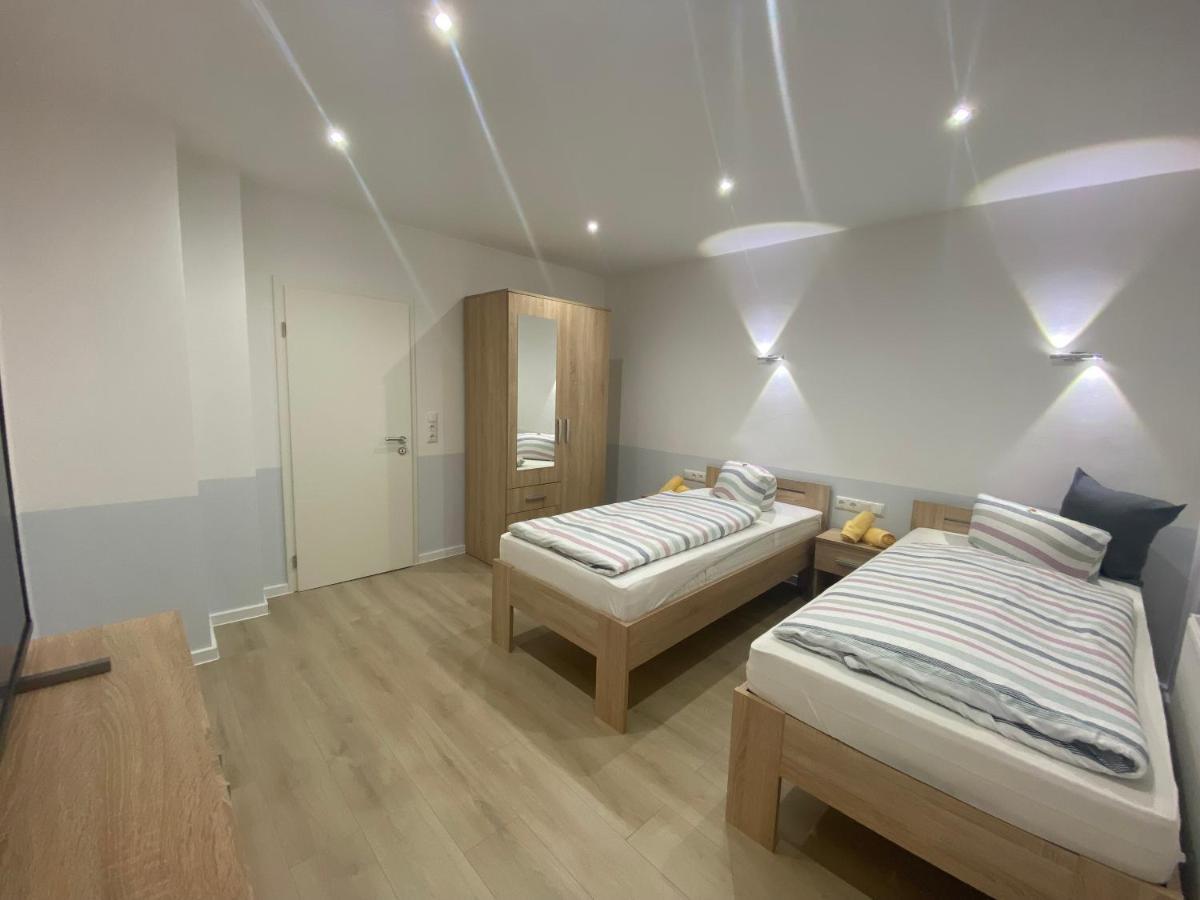 Ferienwohnung Hendrich Hornburg Hornburg  エクステリア 写真
