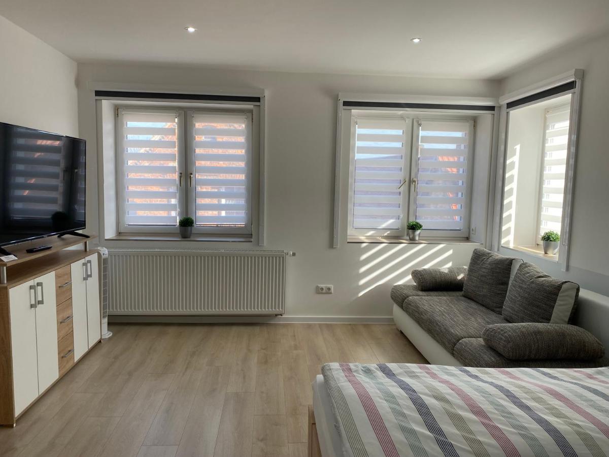 Ferienwohnung Hendrich Hornburg Hornburg  エクステリア 写真