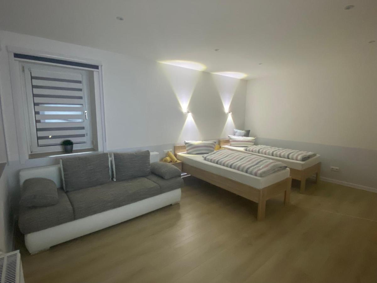 Ferienwohnung Hendrich Hornburg Hornburg  エクステリア 写真