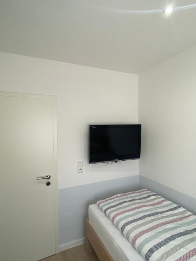 Ferienwohnung Hendrich Hornburg Hornburg  エクステリア 写真